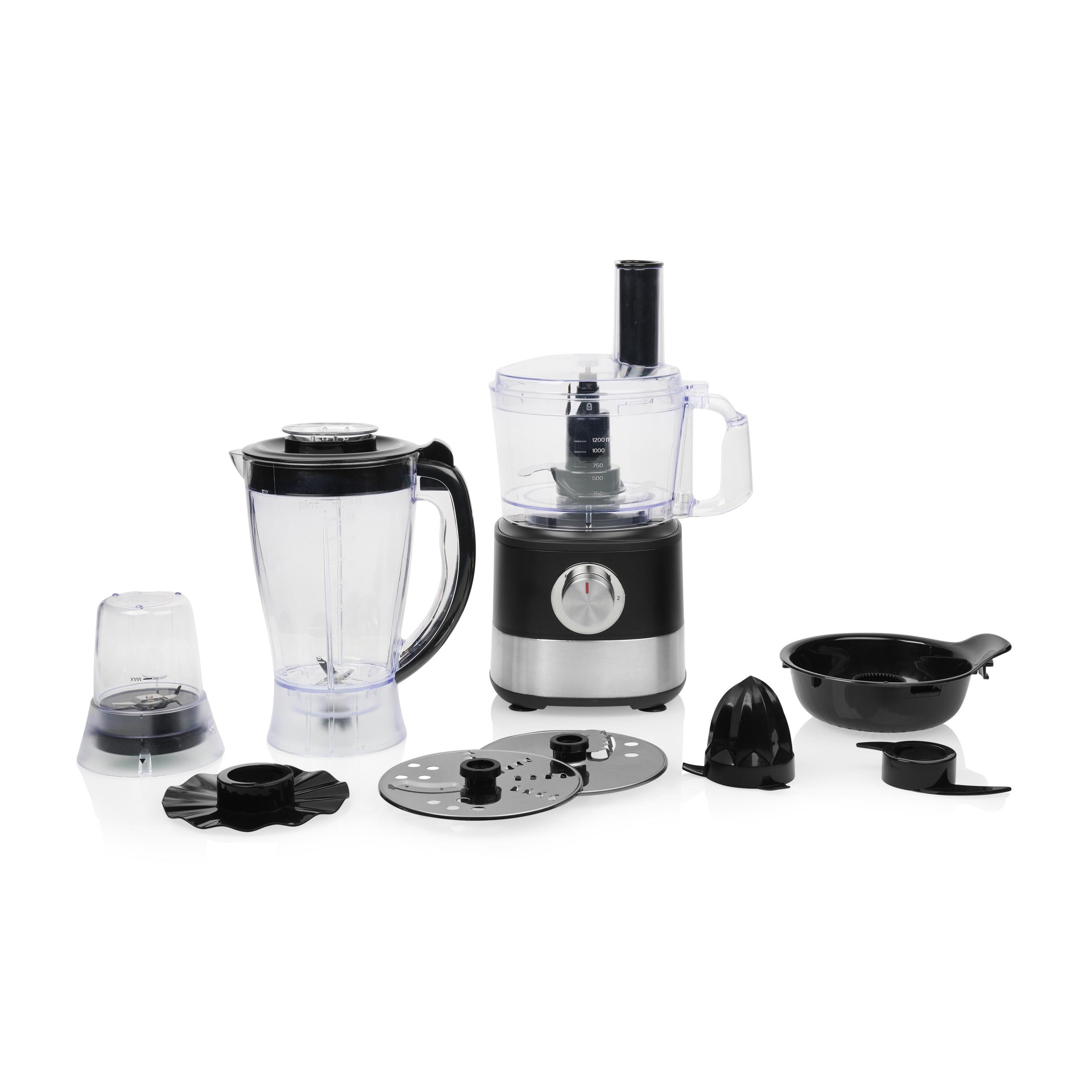 Princess 8-in-1 Food Processor 221054 - termékteszt