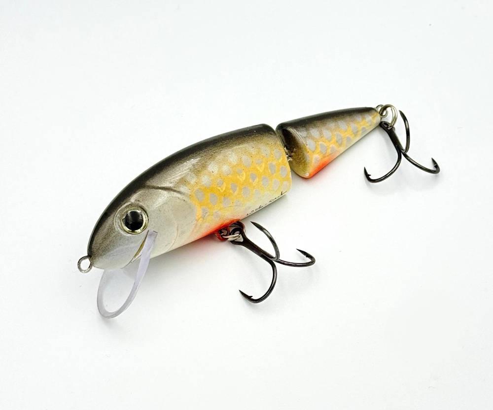 Wob-Art Piskorz XL 12 cm 30 g Wobbler - termékteszt