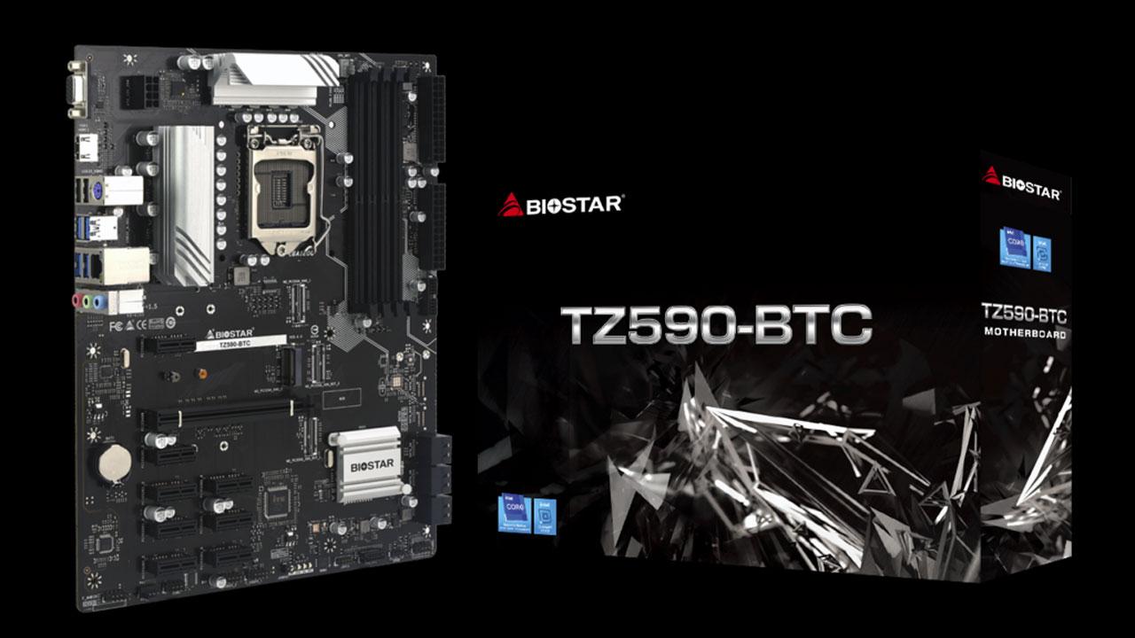 TZ590-BTC használat közben