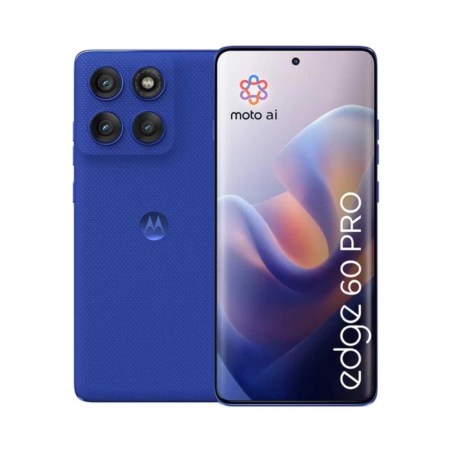 Motorola Edge 60 Pro - gombok elhelyezkedése a készülék jobb oldalán