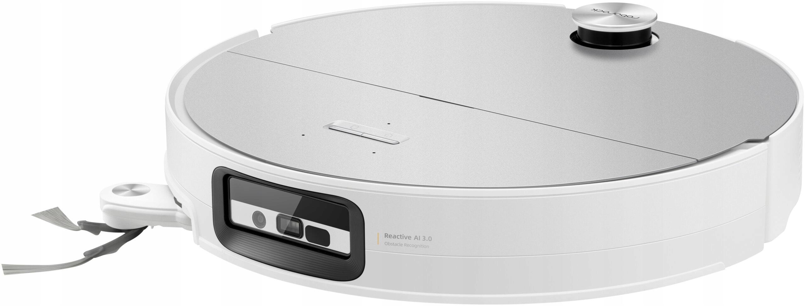 Roborock Saros 10 - A RockDock bázisállomás belső mosórendszere és a tartályok