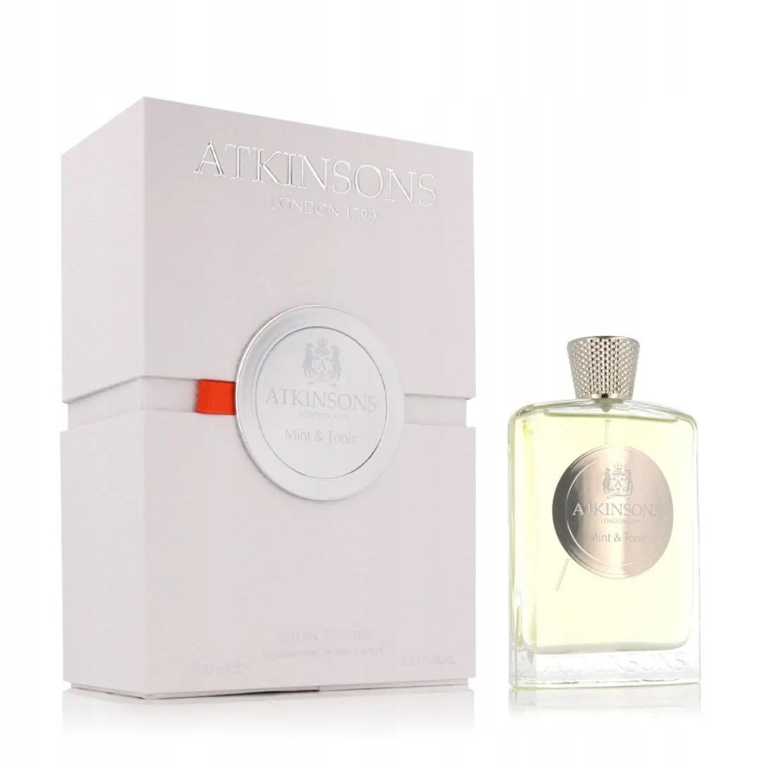 Mint & Tonic EDP 100 ml UNISEX - termékteszt