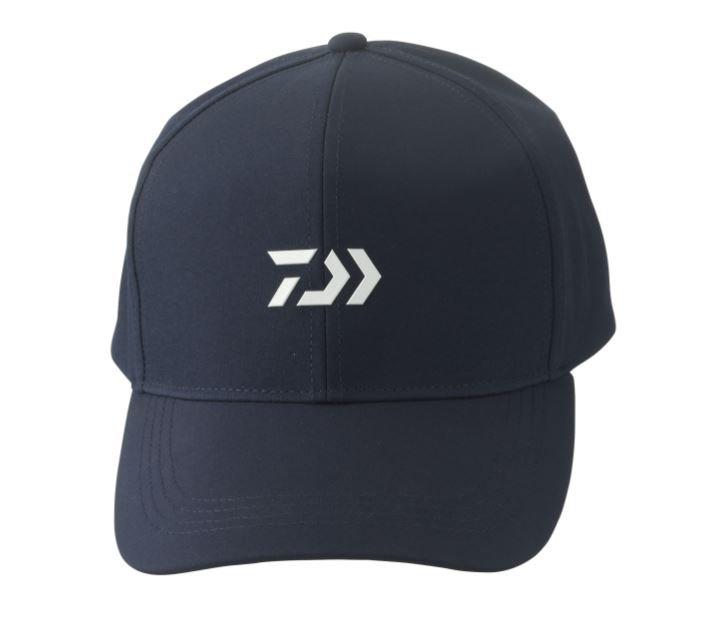 DAIWA Navy D-VEC Kapucnis Pulóver (M) használat közben