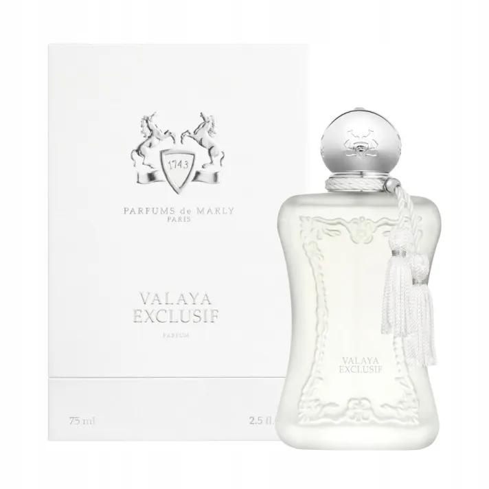 Valaya Exclusif EDP 75ml - termékteszt