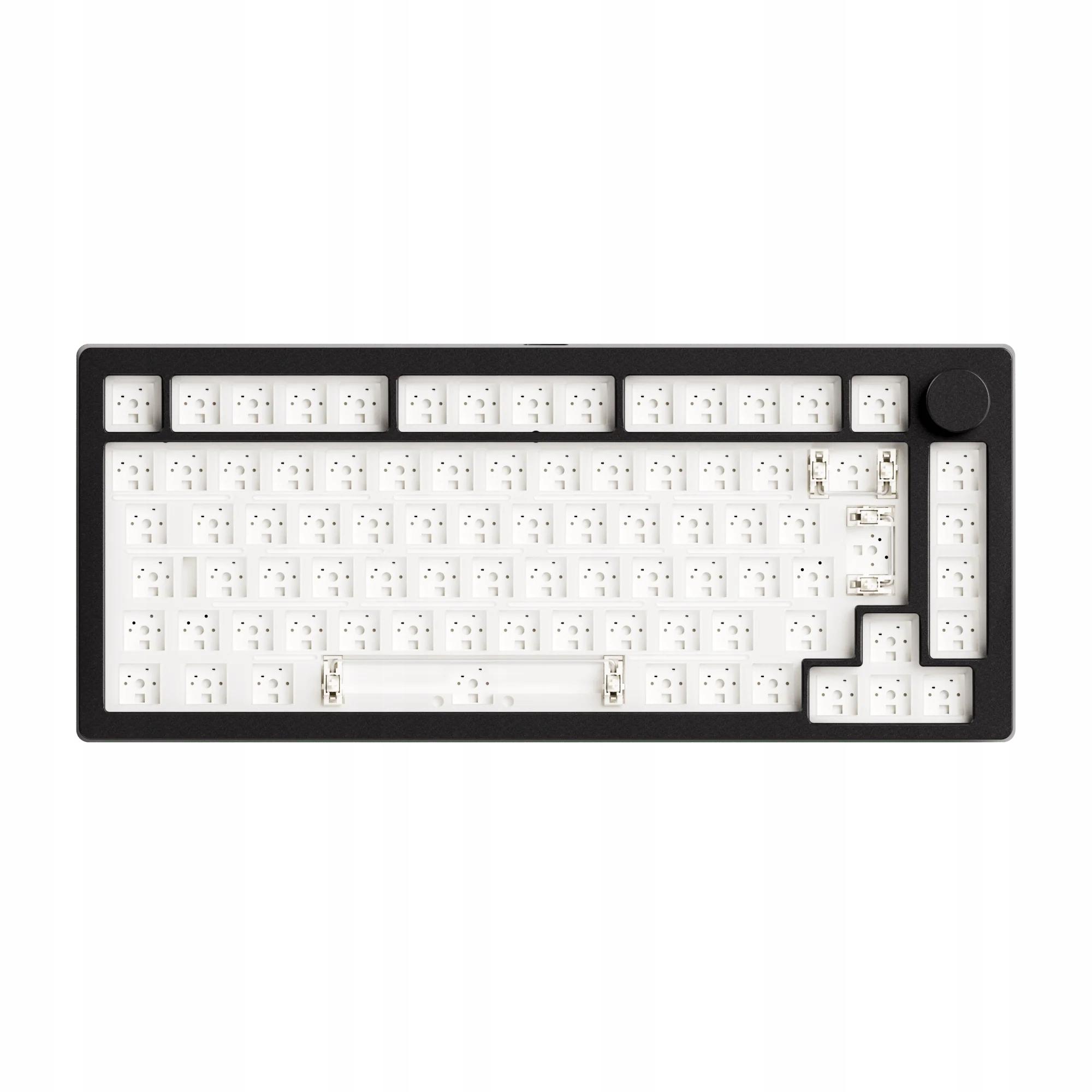 MonsGeek M1 V5 DIY Barebone ISO - termékteszt