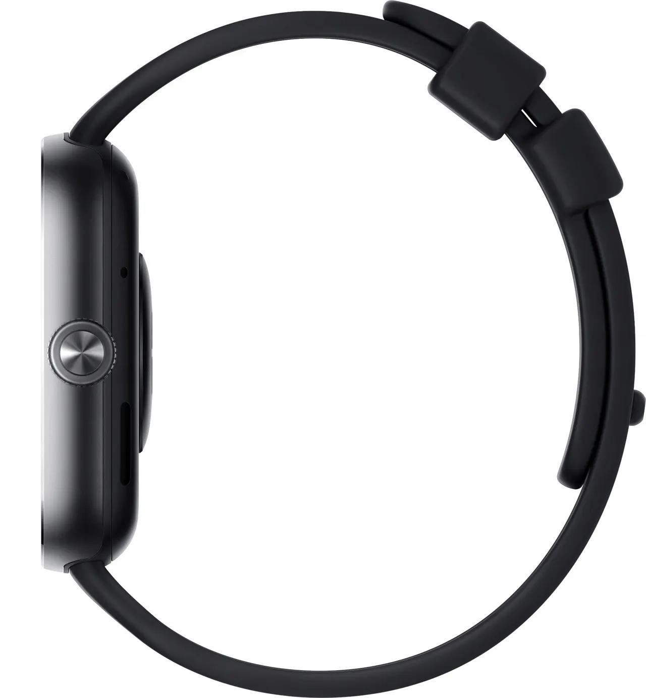 Xiaomi Redmi Watch Move - A Redmi Watch 4 gombos szíjrögzítő rendszere és a gyári szíj