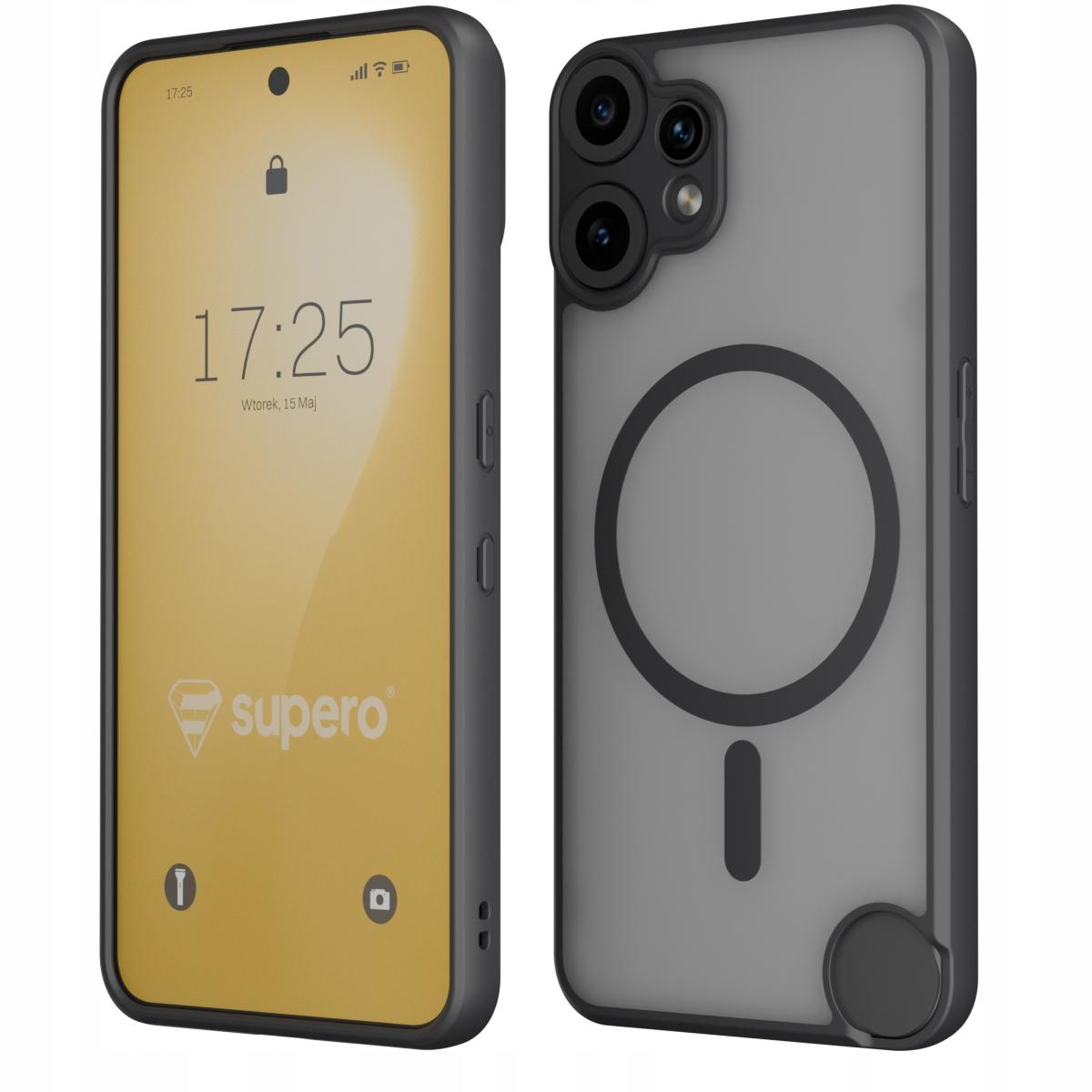 CMF Phone 2 Pro - A csomag tartalma: a védőtok és a hidrogél fólia