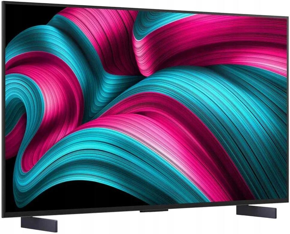 LG OLED42C5ELB 42" 4K OLED TV - termékteszt