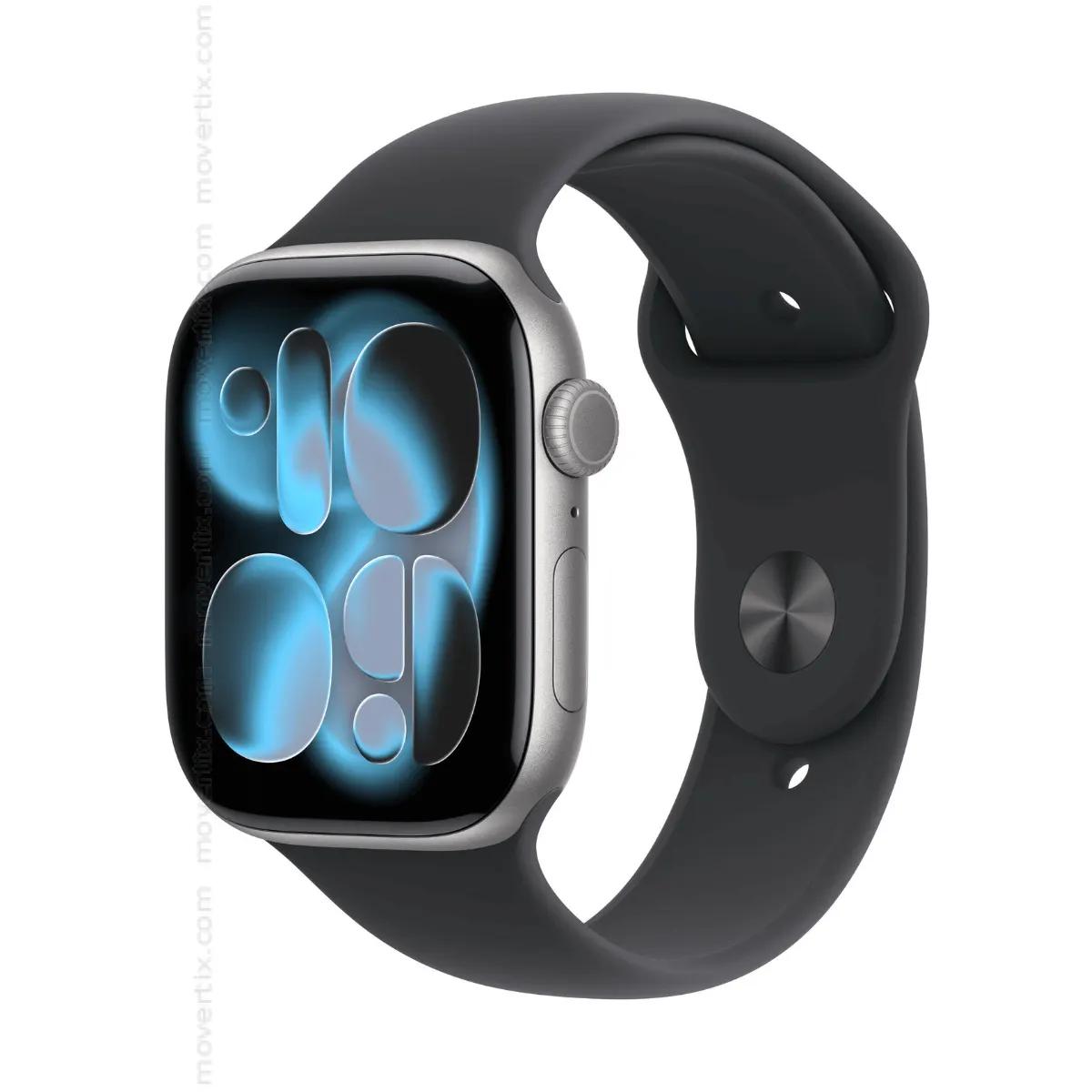 Apple Watch Series 11 GPS 46mm használat közben