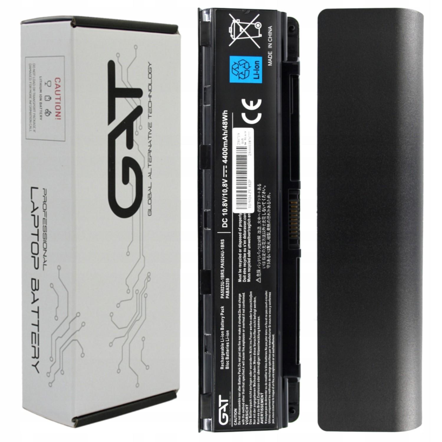 PA5024U-1BRS Laptop Akkumulátor - termékteszt