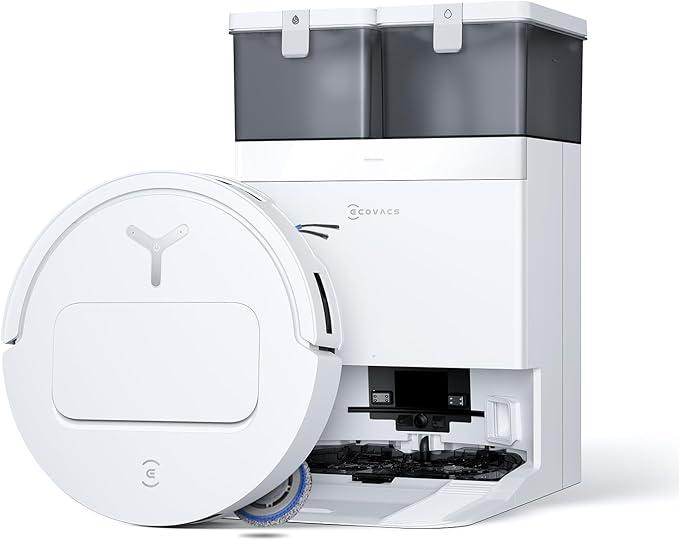 Ecovacs Deebot T50 Omni Gen3 - termékteszt
