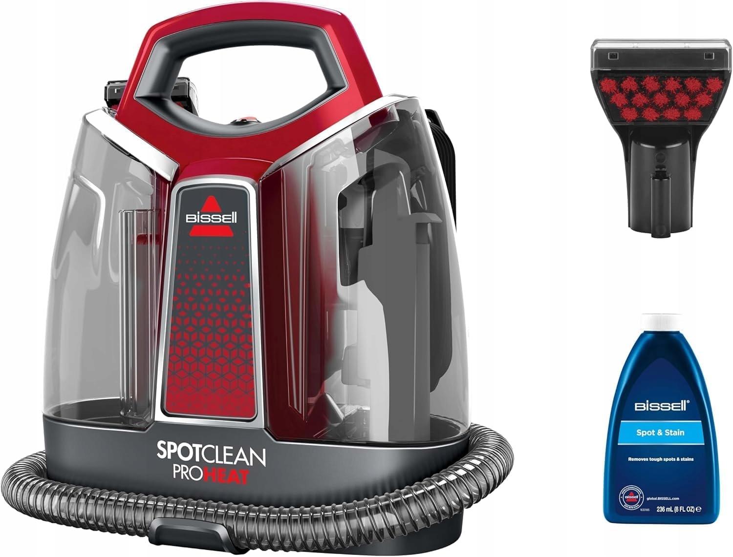 SpotClean ProHeat - termékteszt