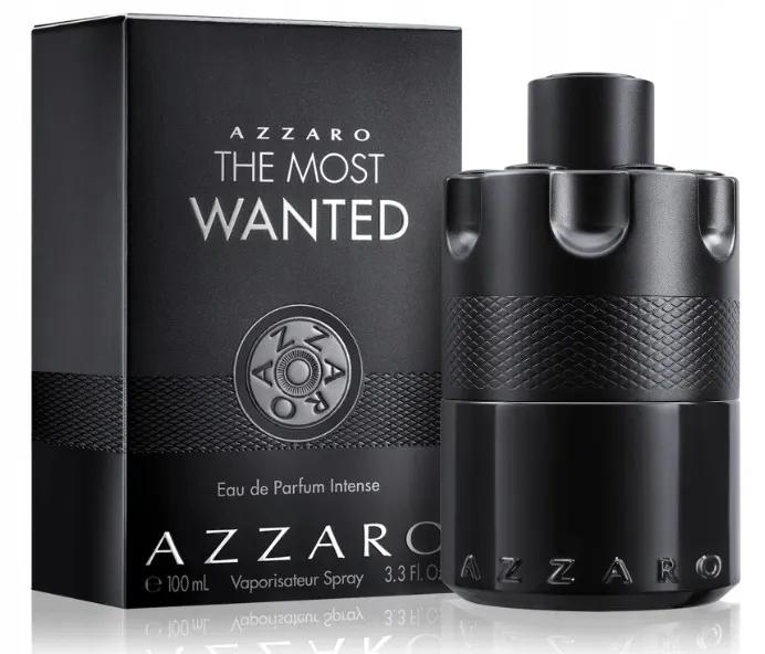 The Most Wanted Intense EDP 100ml - termékteszt