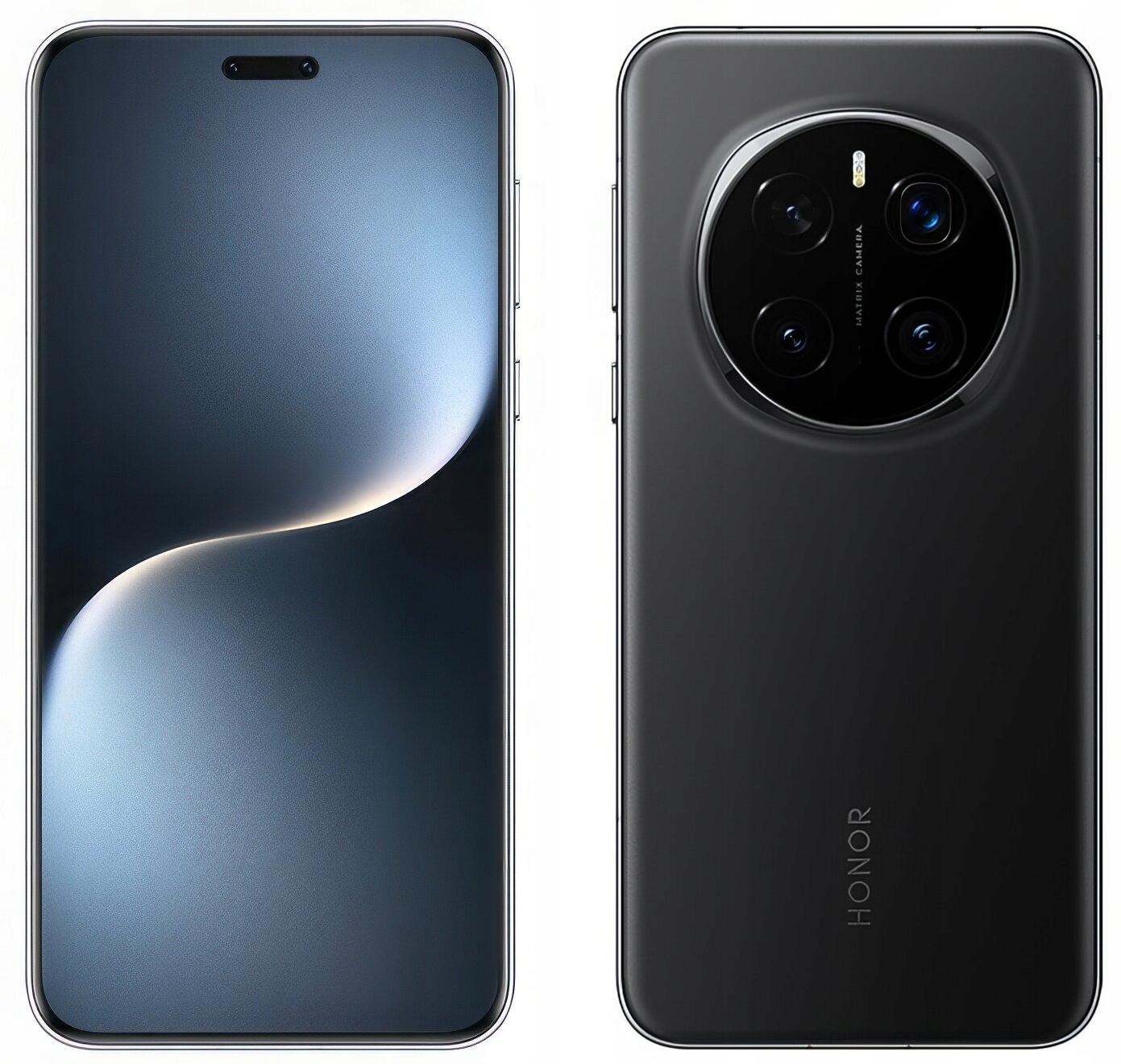 HONOR Magic7 Pro - A 6,8 hüvelykes kijelző élénk színei és a rendkívül vékony kávák