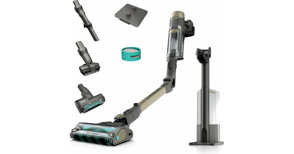 PowerDetect Clean & Empty IP3253EUT használat közben
