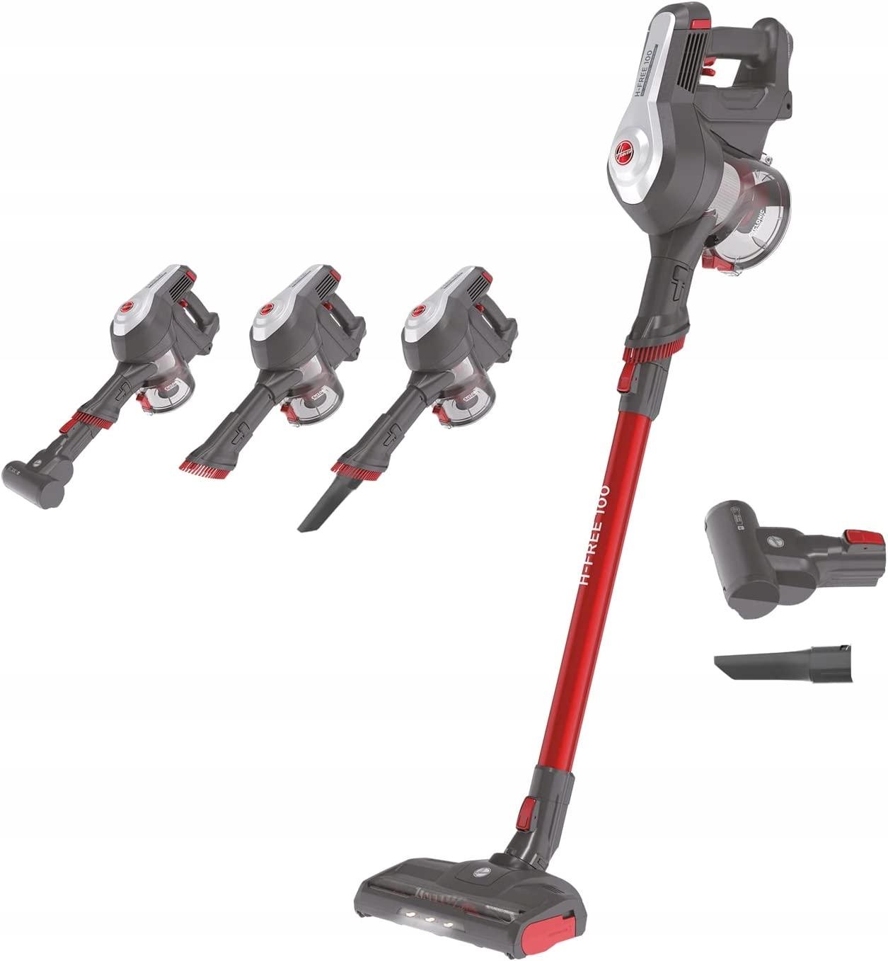 Hoover HF122GPT 011 - termékteszt