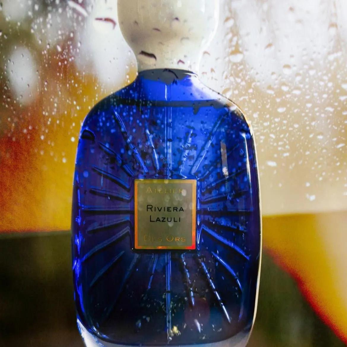 Riviera Lazuli EDP 100 ml használat közben