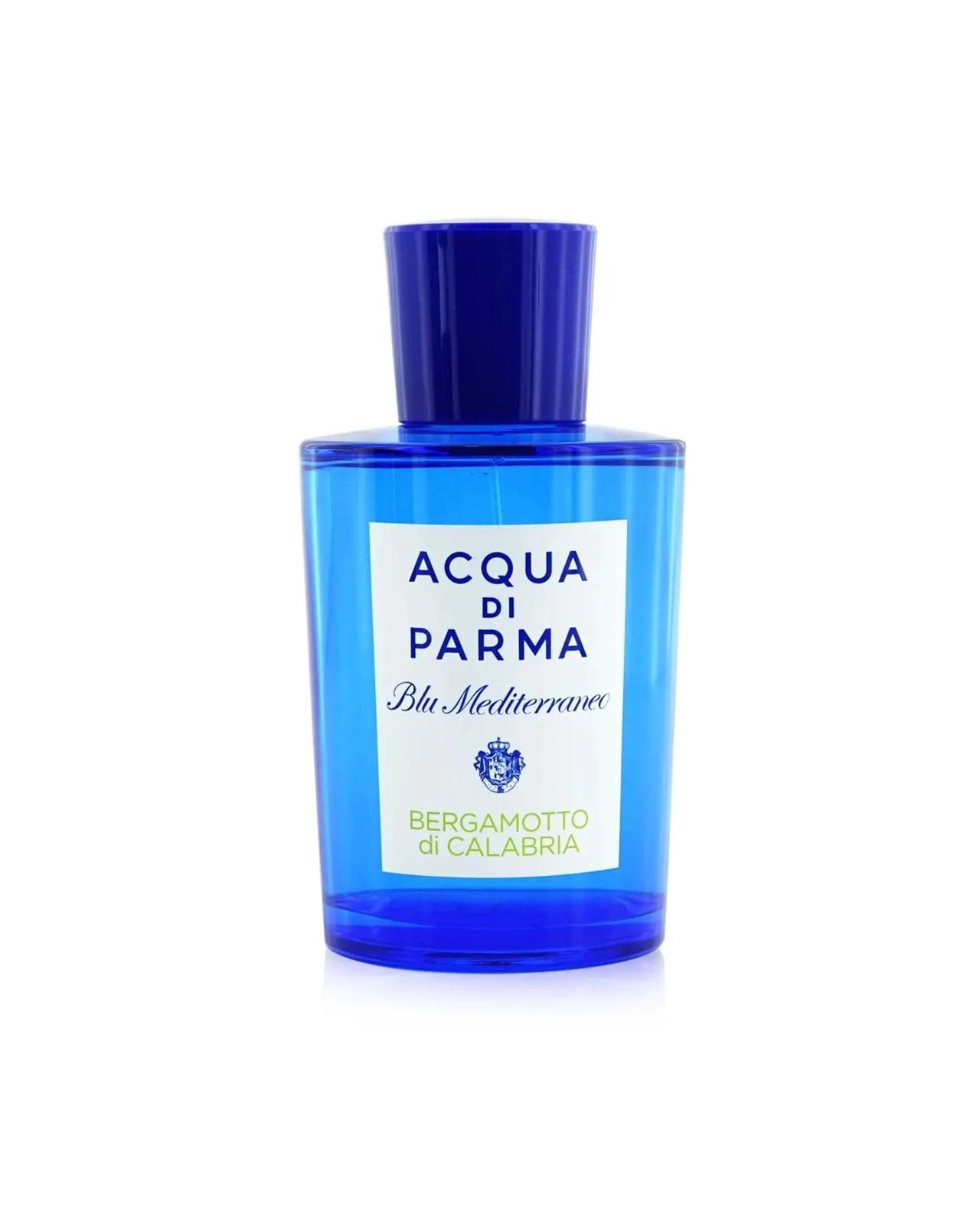 Blu Mediterraneo Bergamotto Di Calabria eau de toilette spray 30ml használat közben