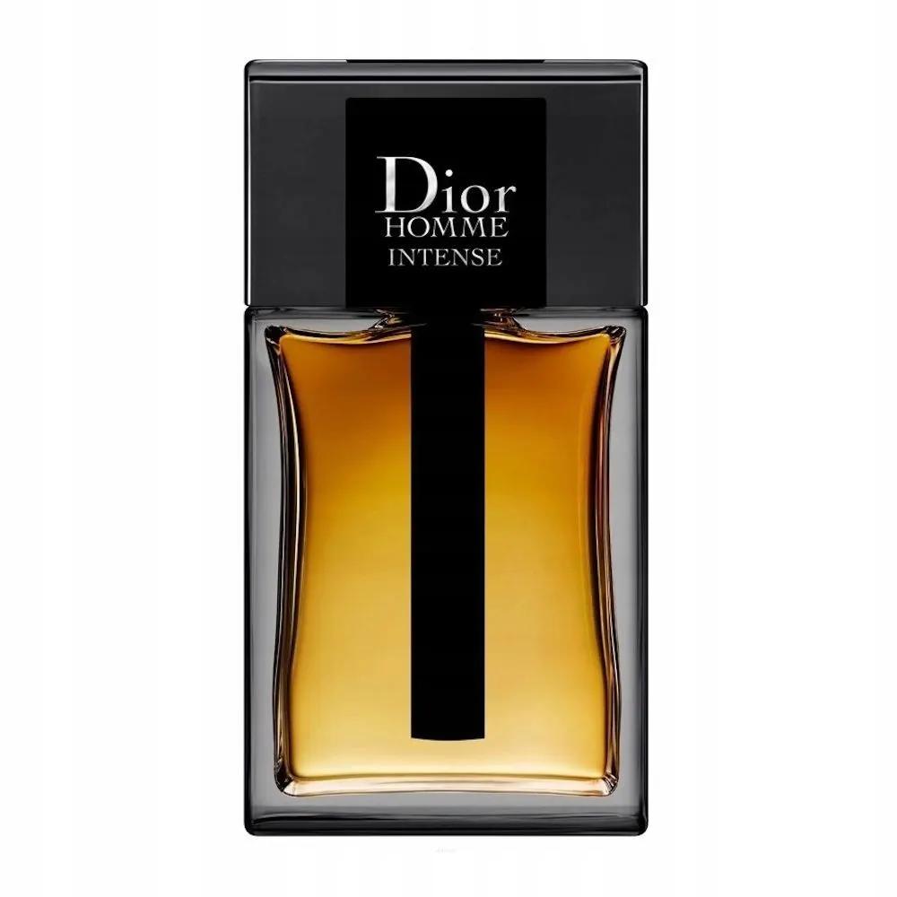 Dior Homme Intense EDP 100 ml - termékteszt