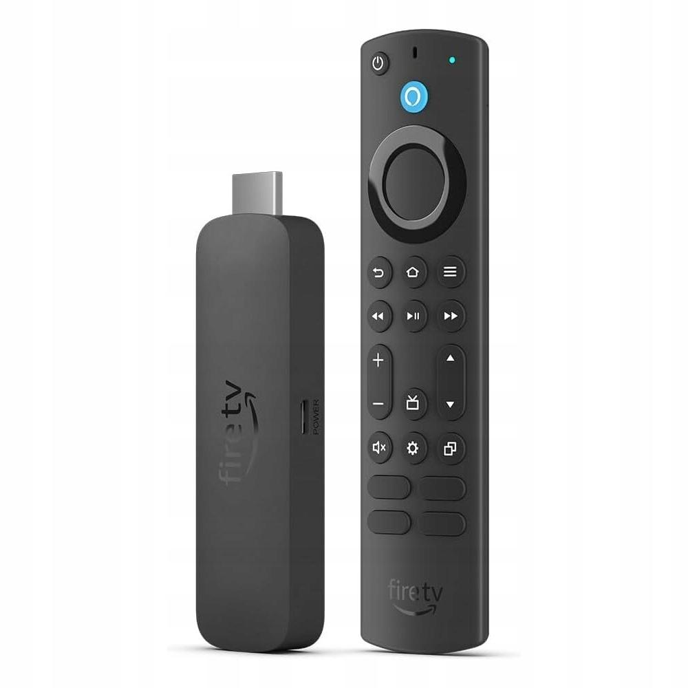 Fire TV Stick 4K (2024) - termékteszt