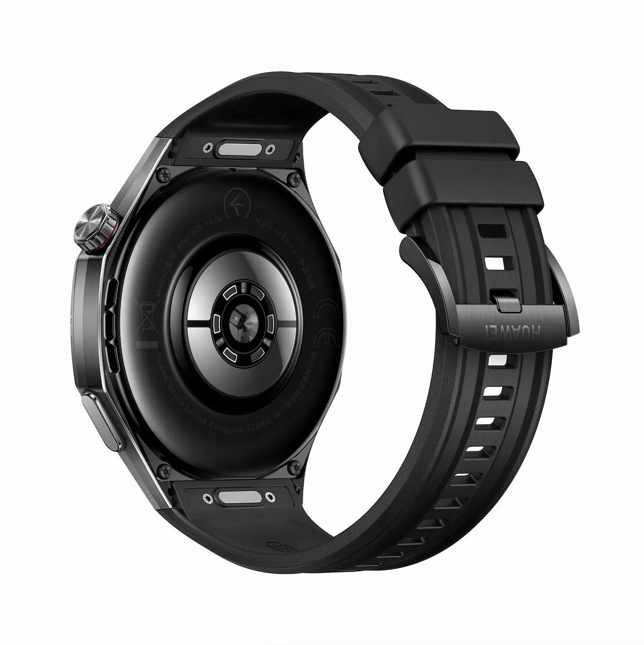 Huawei Watch GT 6 Pro - Az óra szorosan a kézen, sportolás közben