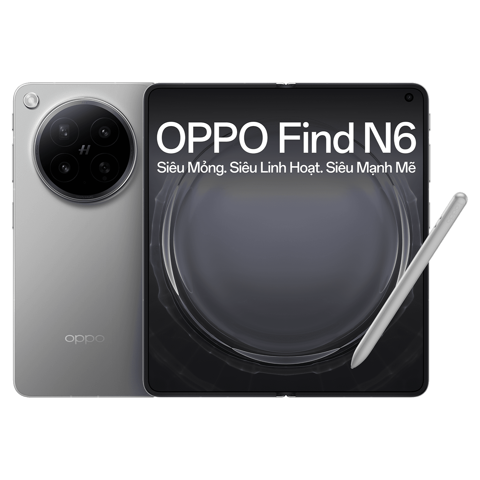 OPPO Find N6 16 GB / 512 GB 5G használat közben