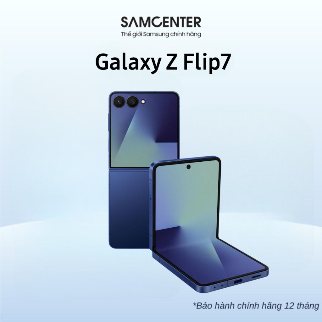 Galaxy Z Flip7 5G 12GB/512GB használat közben