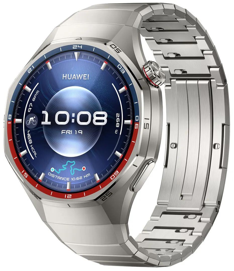 Huawei Watch GT 6 Pro - A kijelzőn megjelenő értesítések és a számlapválasztó menü