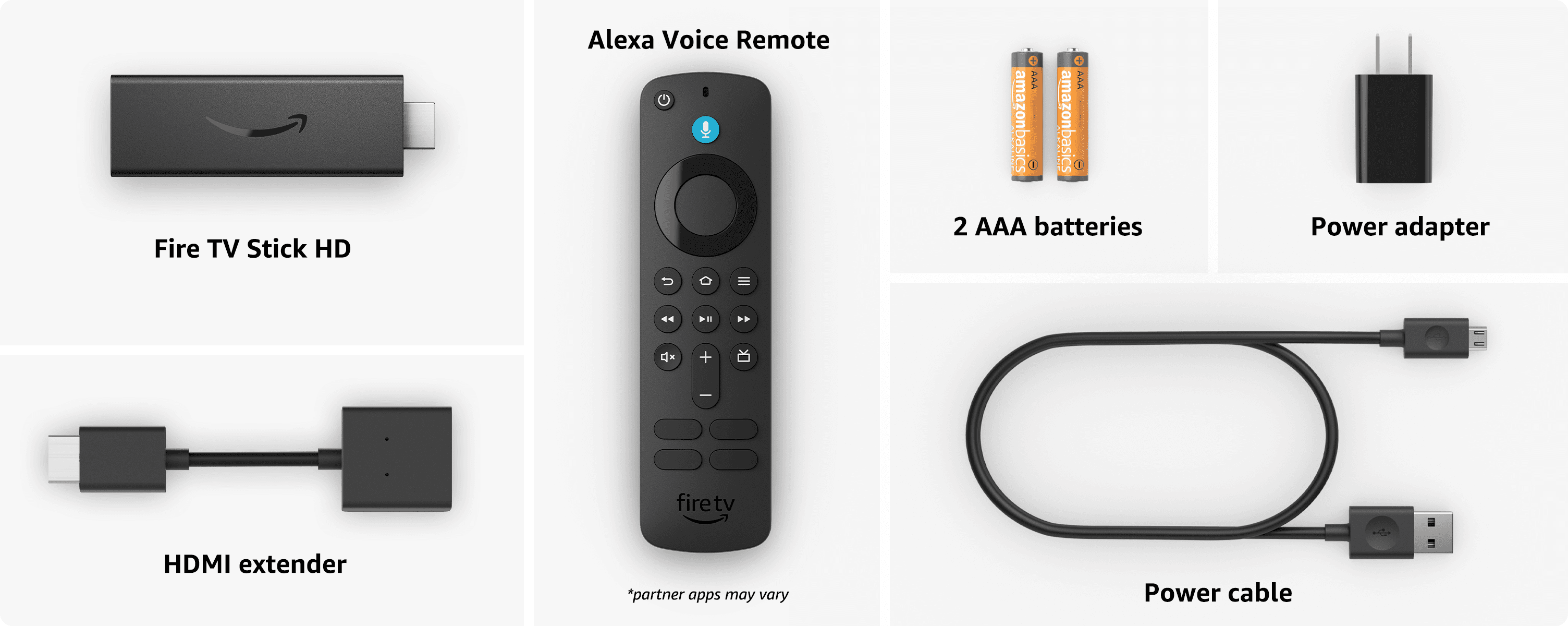 Utángyártott Amazon Fire TV Távirányító használat közben