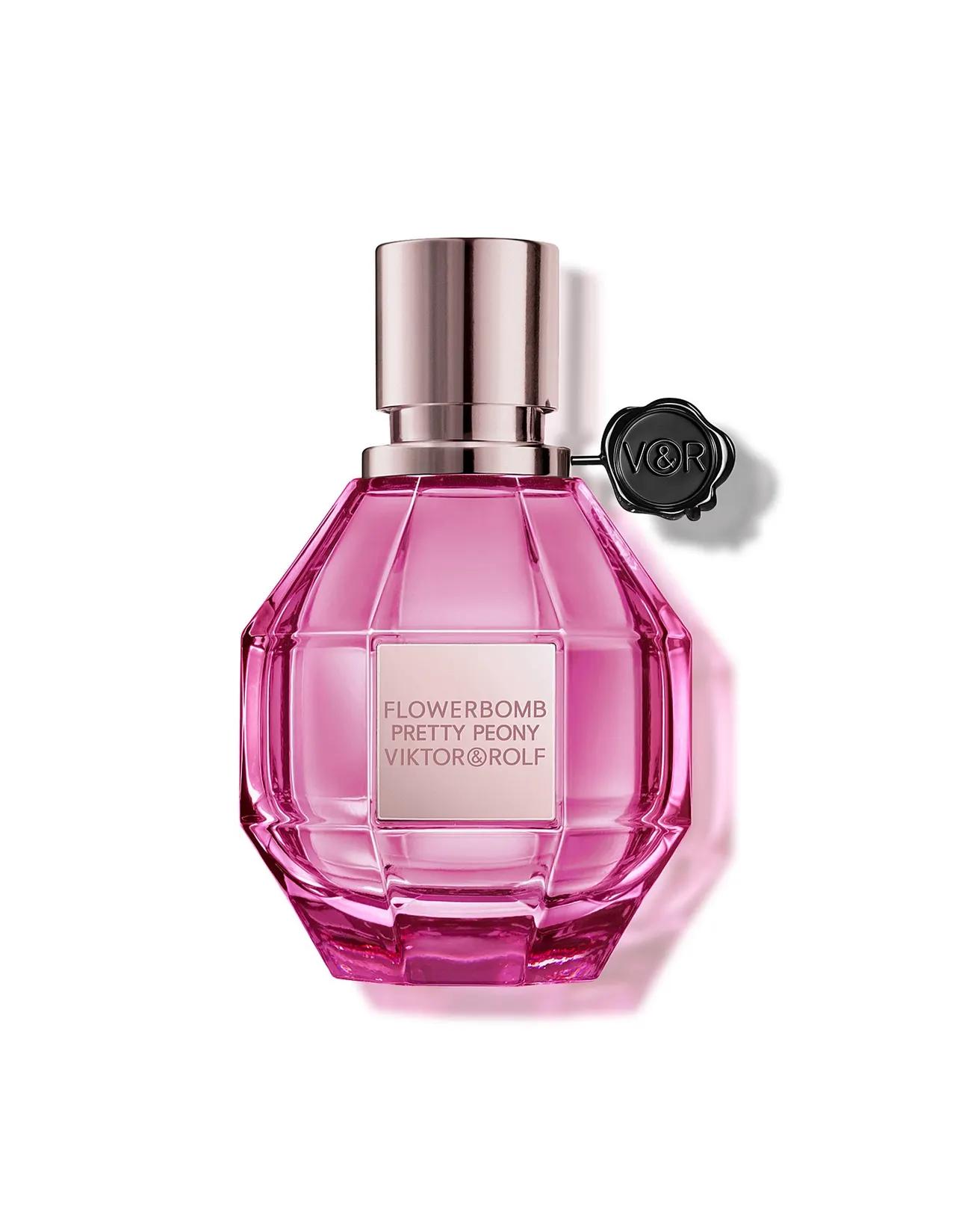 Viktor & Rolf Flowerbomb Pretty Peony - Viktor & Rolf Pretty Peony díszdobozos csomagolása