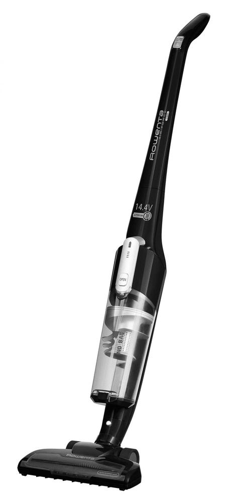 Rowenta X-Force Flex 15.60 - a porszívó kompaktsága és praktikus tárolása a lakásban