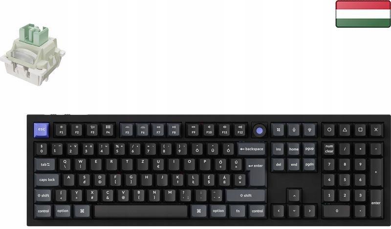 Keychron Q6 HE 8K - termékteszt