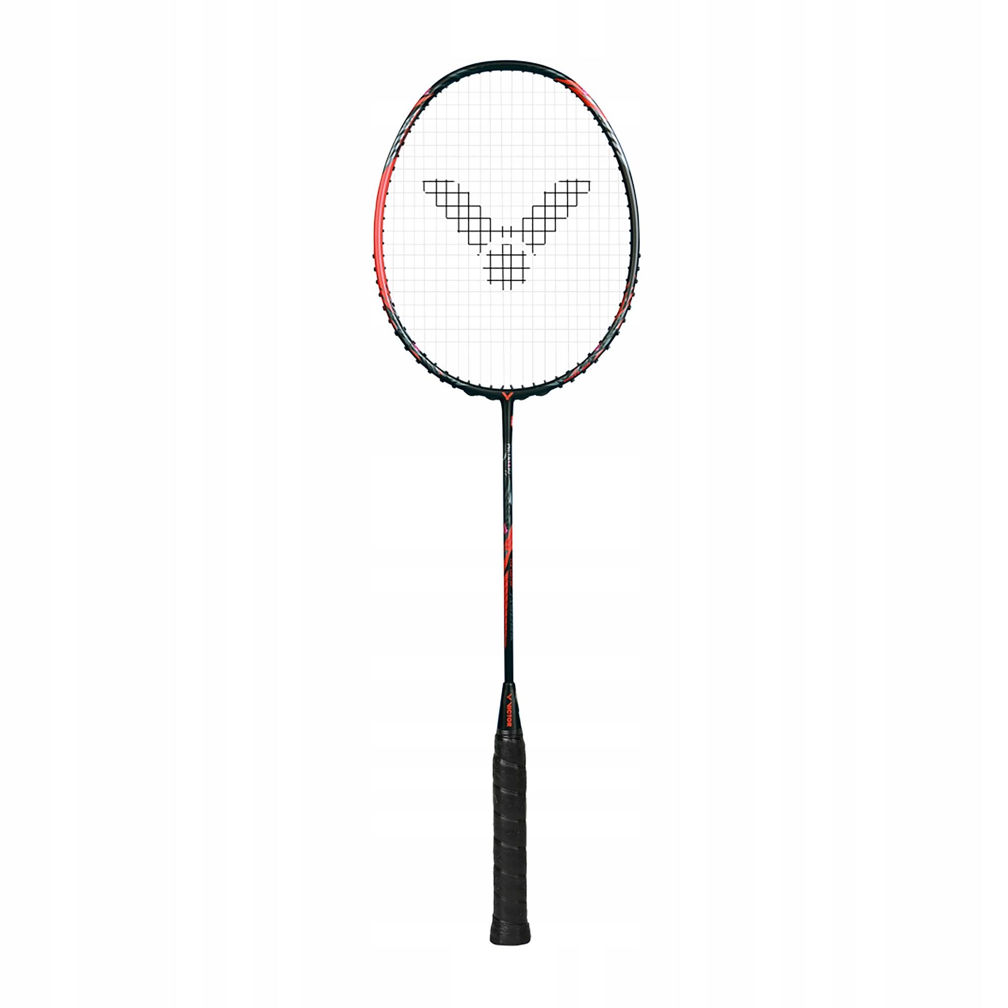 Thruster Ryuga Metallic OS tollaslabda ütő - termékteszt