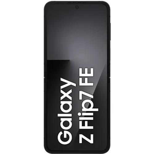 Samsung Galaxy Z Flip7 FE - A külső kijelzőn megjelenő értesítések és a Now Bar widgetek akcióban