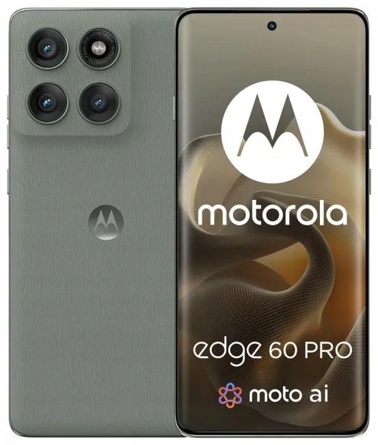 Edge 60 Pro 12 GB / 512 GB - termékteszt