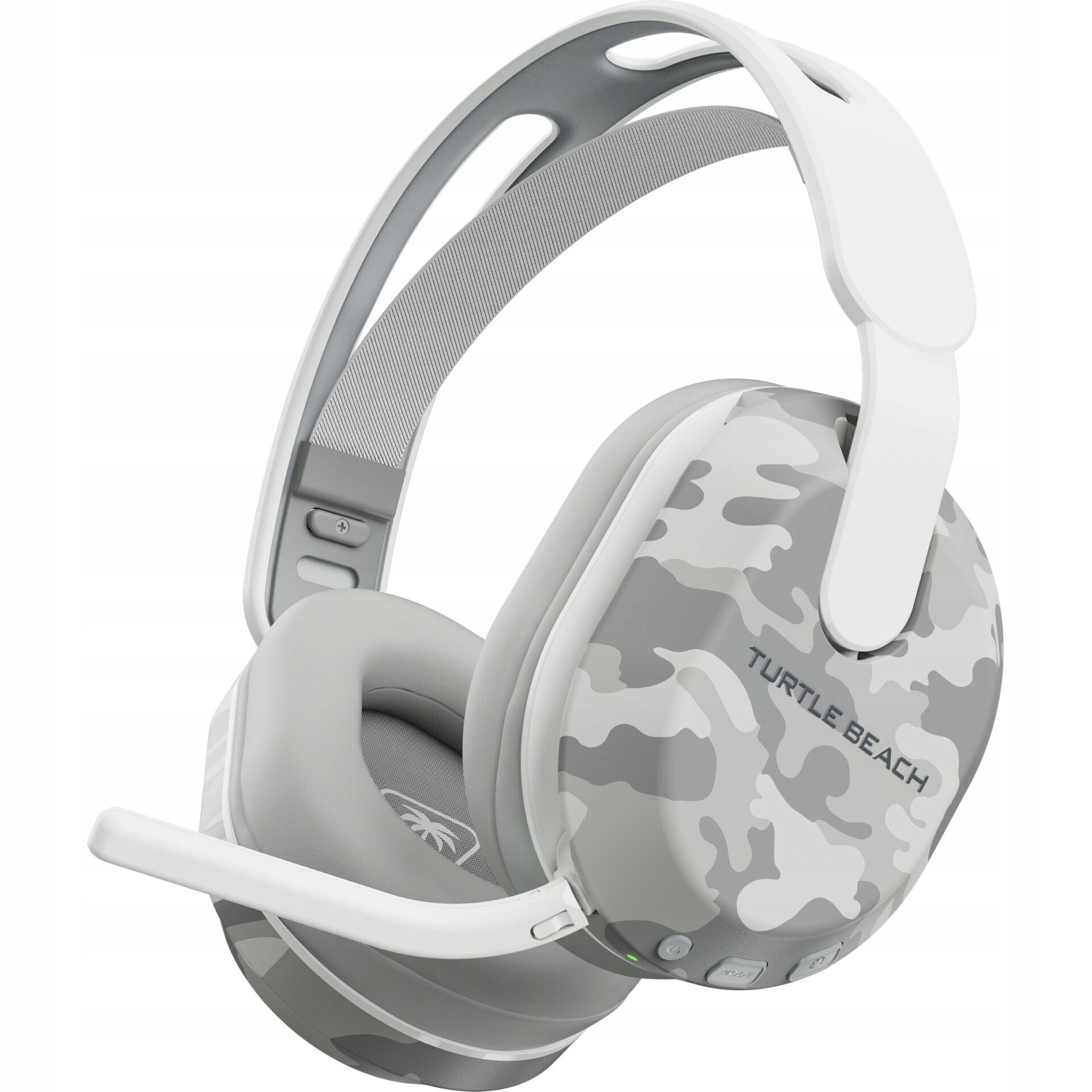 Stealth 500 PS Arctic Camo - termékteszt