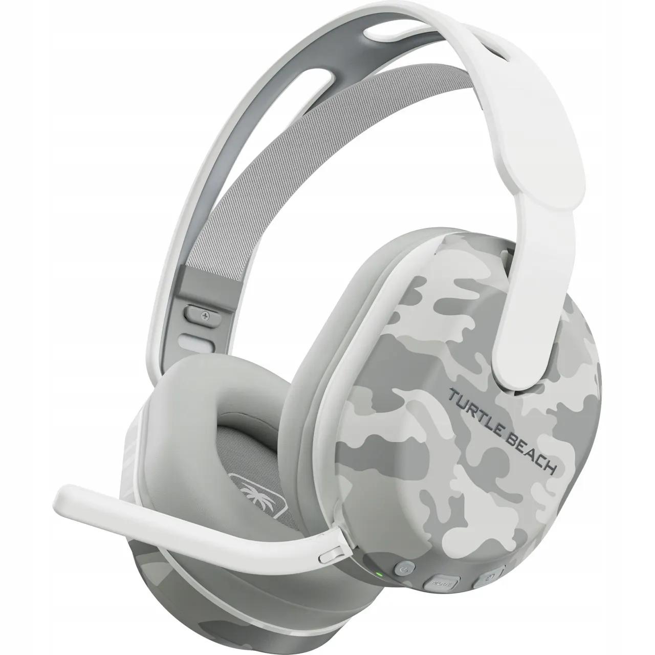 Stealth 500 PS Arctic Camo - termékteszt