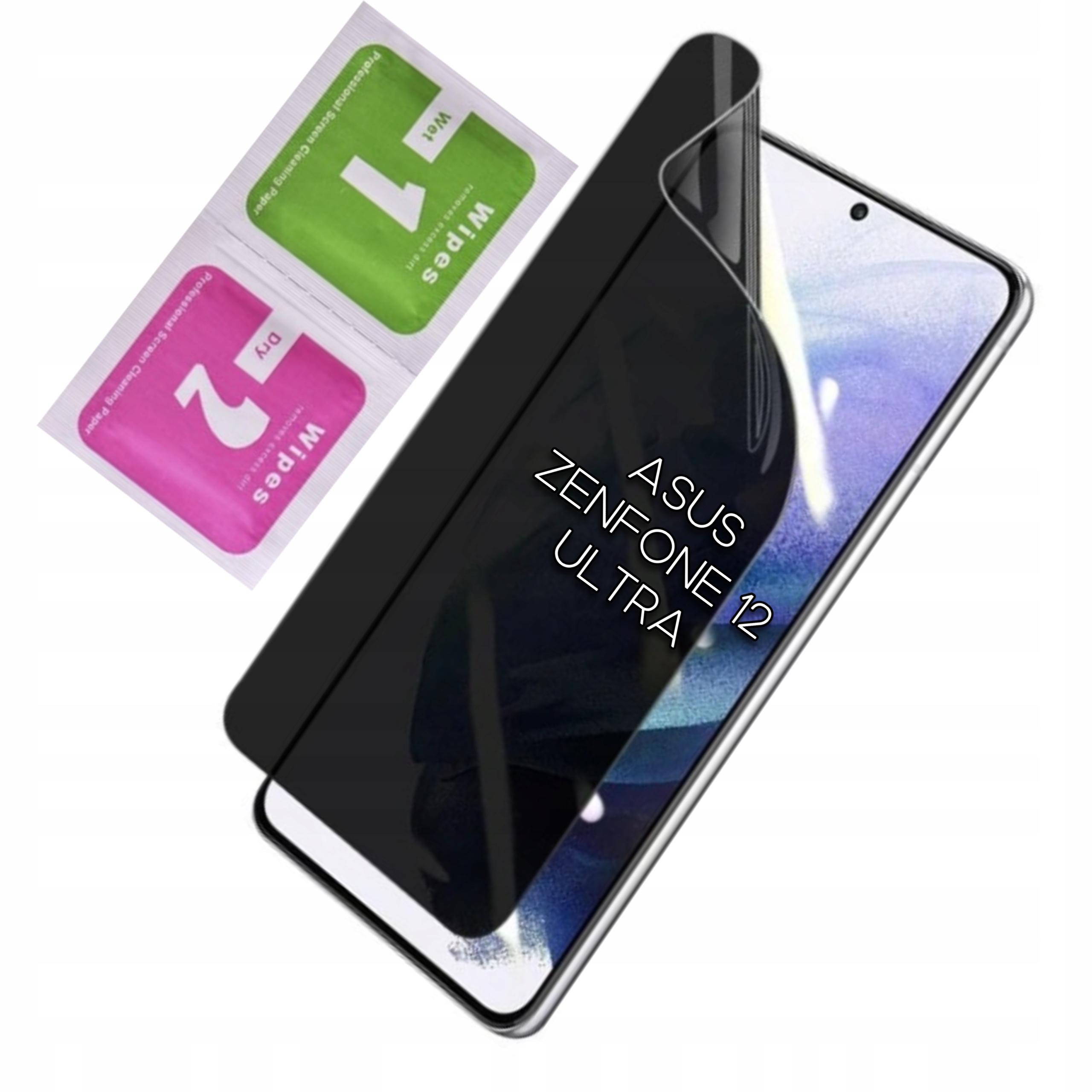 Betekintésgátló Hidrogél Fólia Zenfone 12 Ultra - termékteszt