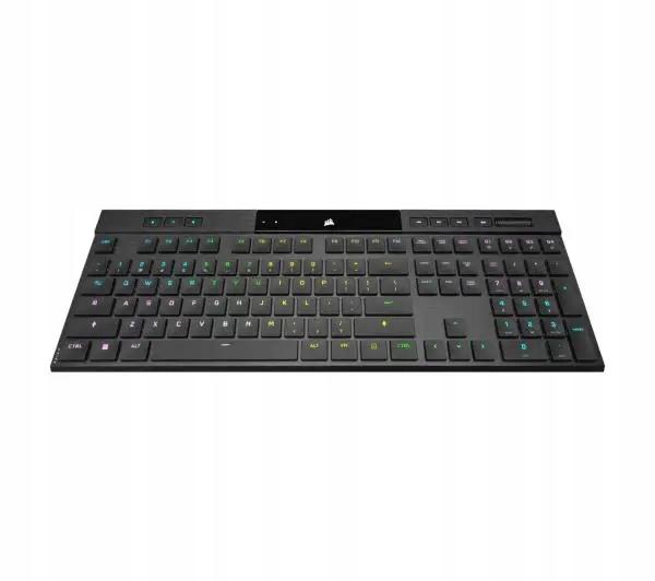 Corsair K100 AIR Wireless - termékteszt