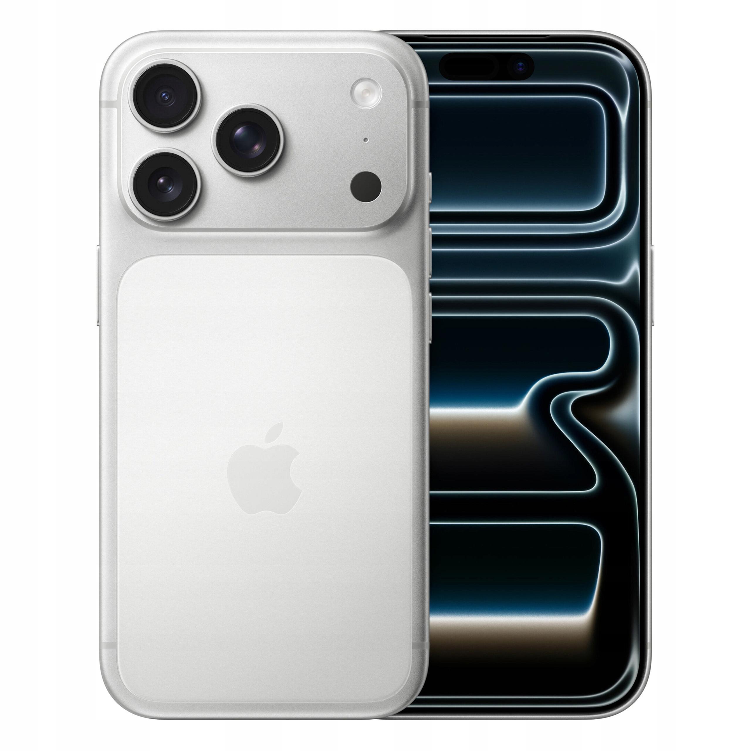 iPhone 17 Pro Max 256GB Silver - termékteszt