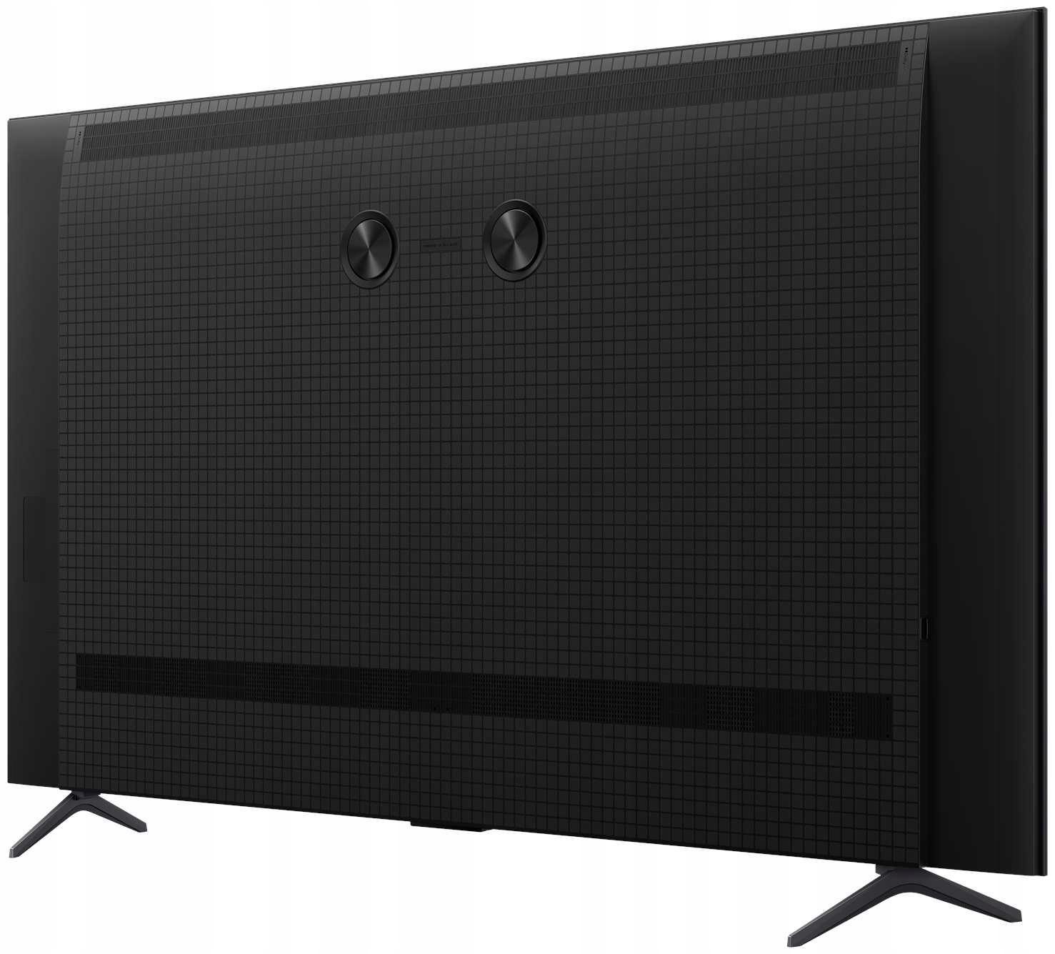 TCL QM6K - A távirányító és a Google TV felületének kezdőképernyője