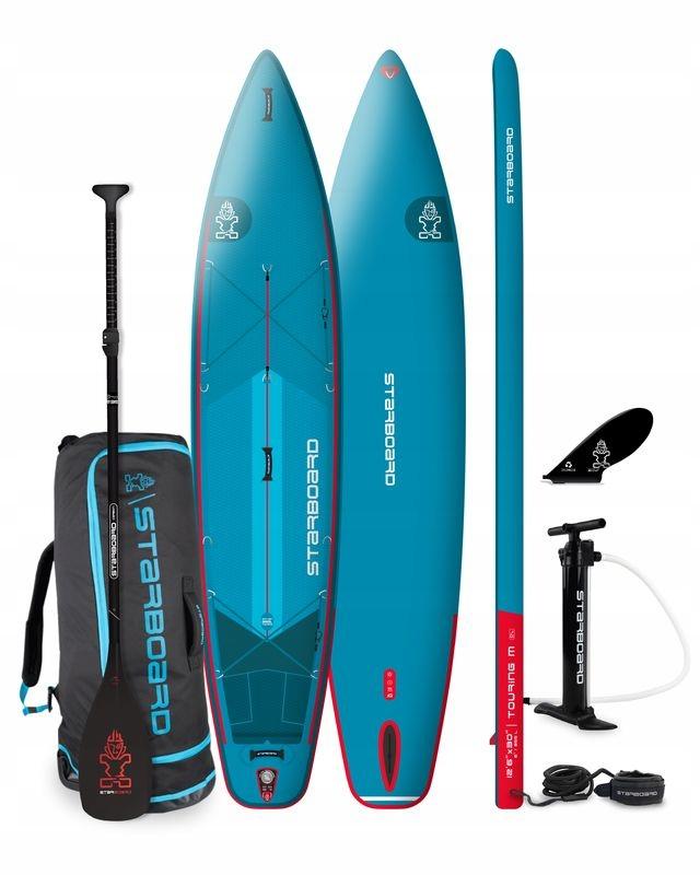SUP Starboard 2026 INFL TOURING LITE+EVEZŐ - 14'0x30 - termékteszt