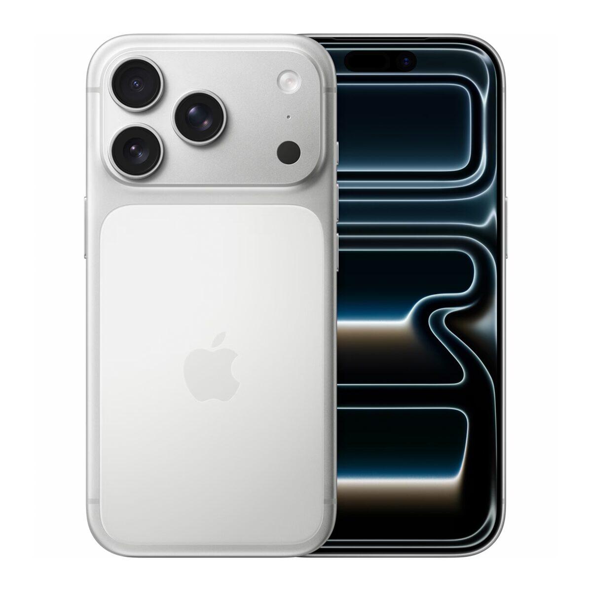 Apple iPhone 17 Pro - iPhone 17 Pro a gyári csomagolással és a töltőkábellel