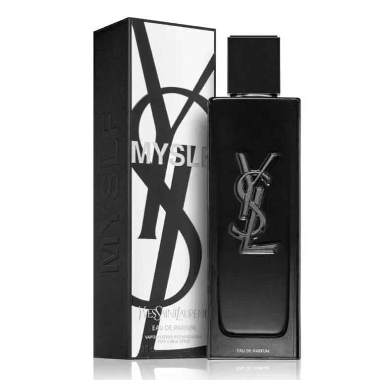 MYSLF 100ml EDP használat közben