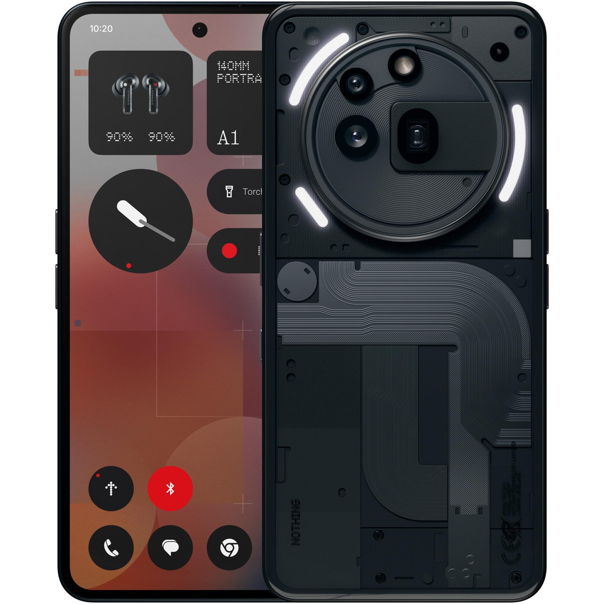 Phone (3a) Pro 5G 12/256GB használat közben
