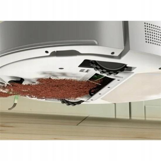 iRobot Roomba 105 Vac Robot - Az iRobot HOME alkalmazás térképkezelő felülete