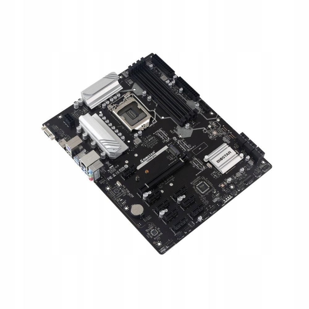 LG CordZero A9 Kompressor - A sok PCIe slot és az M.2 foglalat elrendezése a nyákon