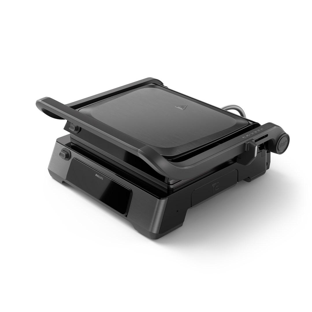 Series 7000 HD6307/70 Kontaktgrill - termékteszt