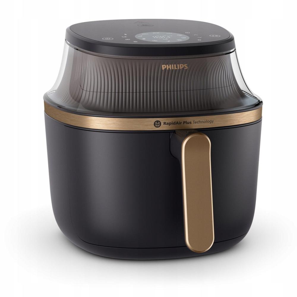 Philips 3000 Series NA332/00 - a Philips NA332/00 érintőkijelzője az elérhető sütőprogramokkal