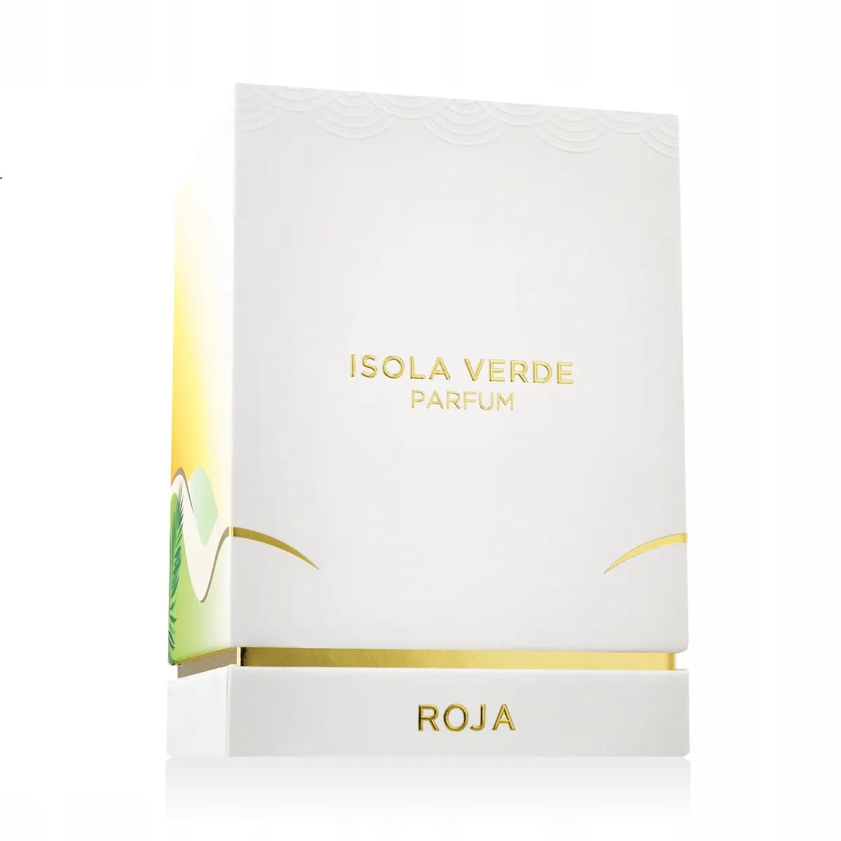 Isola Verde Parfüm 50 ml UNISEX - termékteszt